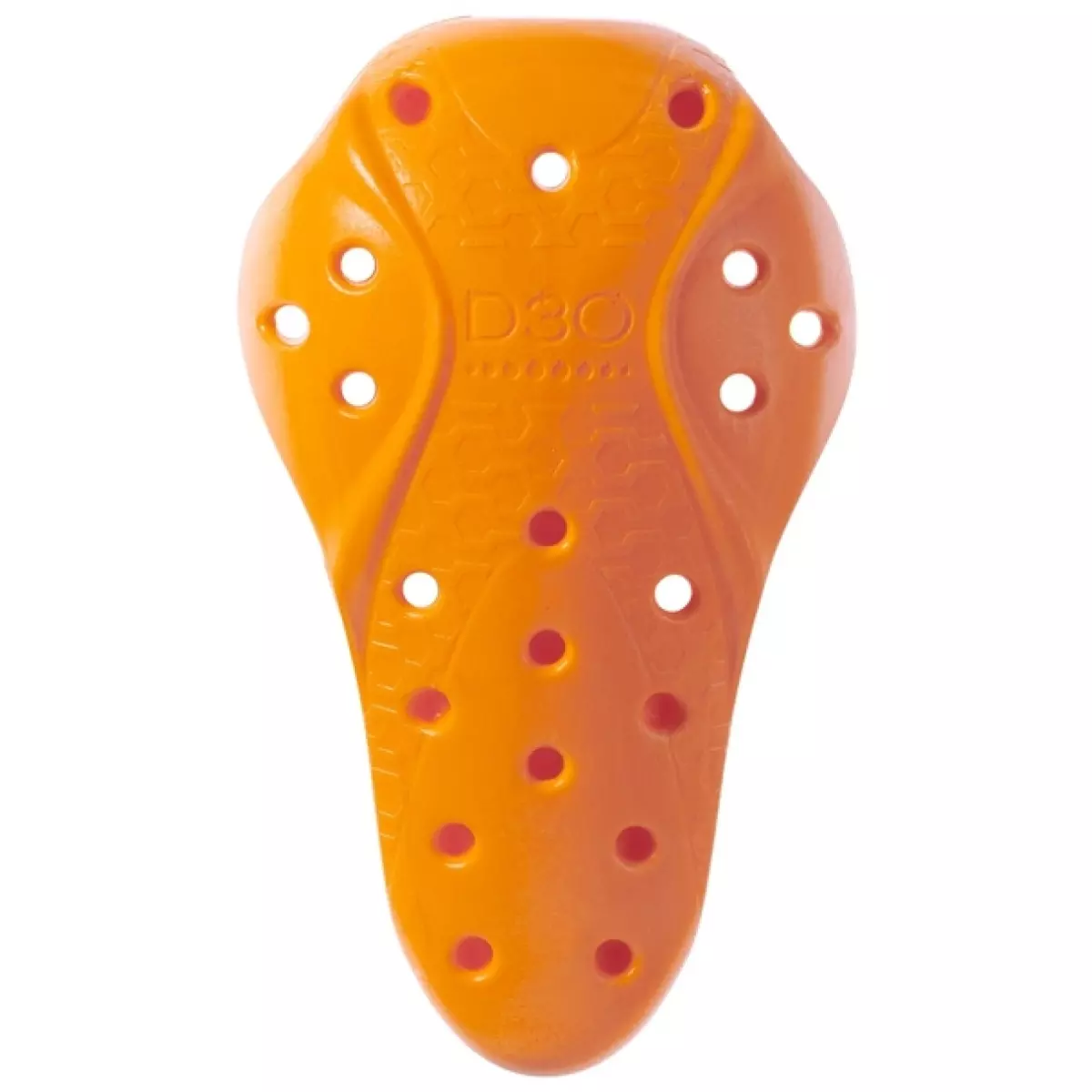 Protections Coudes RST X D3O T5 Evo X Orange