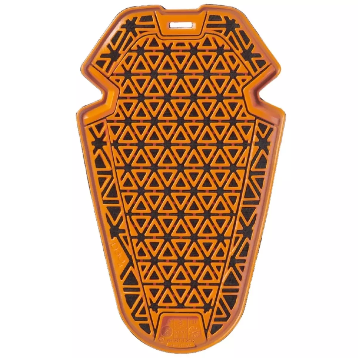 Protections Coudes / Genoux RST X D3O Ghost Orange