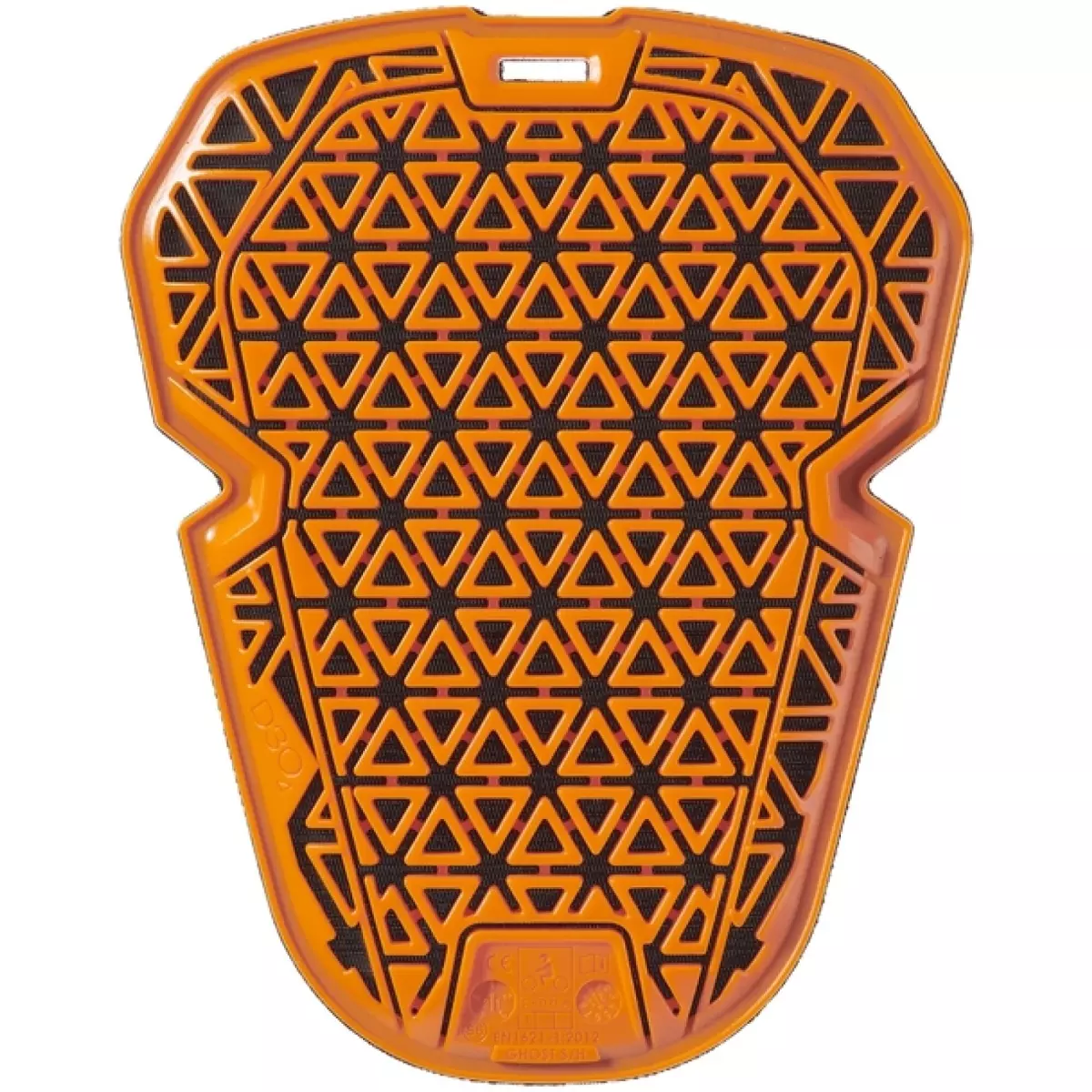Protections Épaules / Hanches RST X D3O Ghost Orange