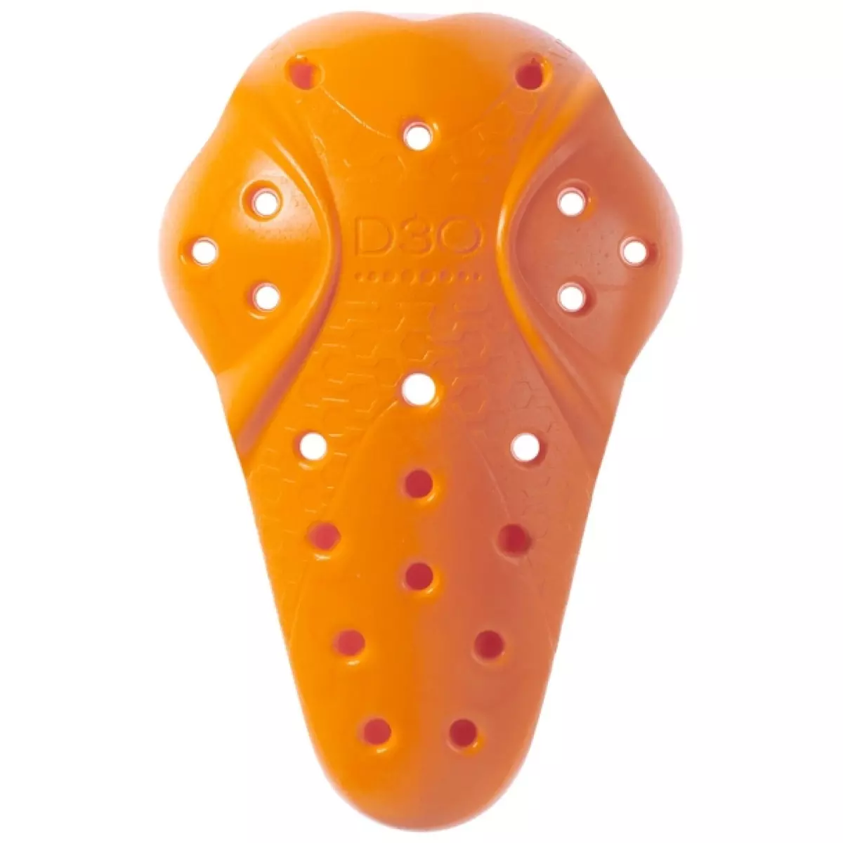 Protections Genoux RST X D3O T5 Evo X Orange
