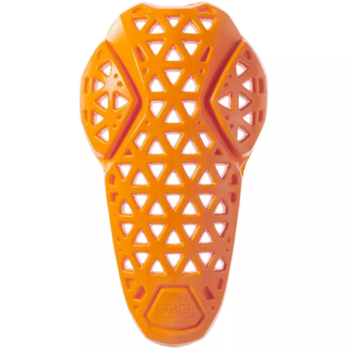 Protections Coudes RST X D3O LP2 Pro Orange