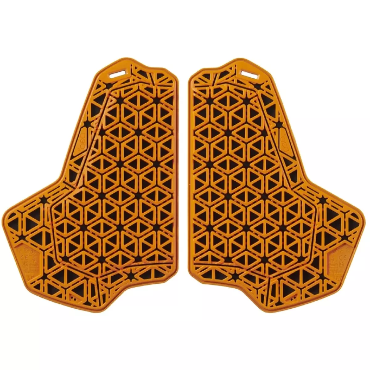 Protection Thoracique RST X D3O Ghost Split Orange