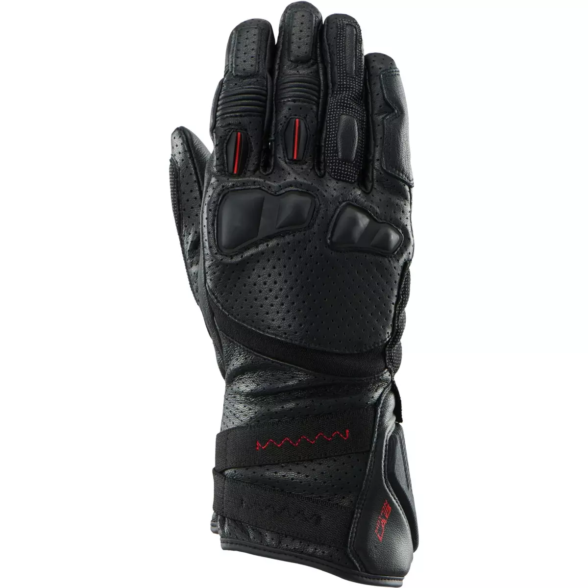 Gants Furygan LR Nomad Vented Noir