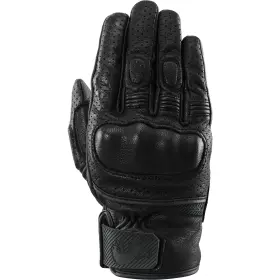 Gants Furygan LR Jet Vented D3O® Evo Noir