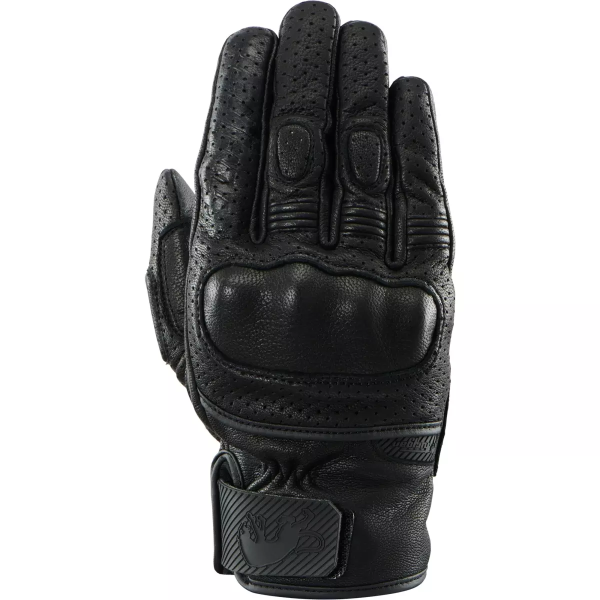 Gants Furygan LR Jet Vented D3O® Evo Noir