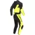 Combinaison 1 Pièce Dainese Demon Sprint Perf Noir Jaune Fluo
