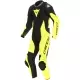 Combinaison 1 Pièce Dainese Demon Sprint Perf Noir Jaune Fluo