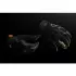 Gants Femme Furygan Jet Neon D3O® Noir Blanc Or