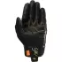 Gants Femme Furygan Jet Neon D3O® Noir Blanc Or