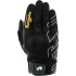 Gants Femme Furygan Jet Neon D3O® Noir Blanc Or