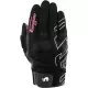 Gants Femme Furygan Jet Neon D3O® Noir Blanc Rose