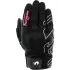Gants Femme Furygan Jet Neon D3O® Noir Blanc Rose