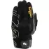 Gants Femme Furygan Jet Neon D3O® Noir Blanc Or