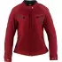Blouson Femme Helstons Turbo Air Bordeaux