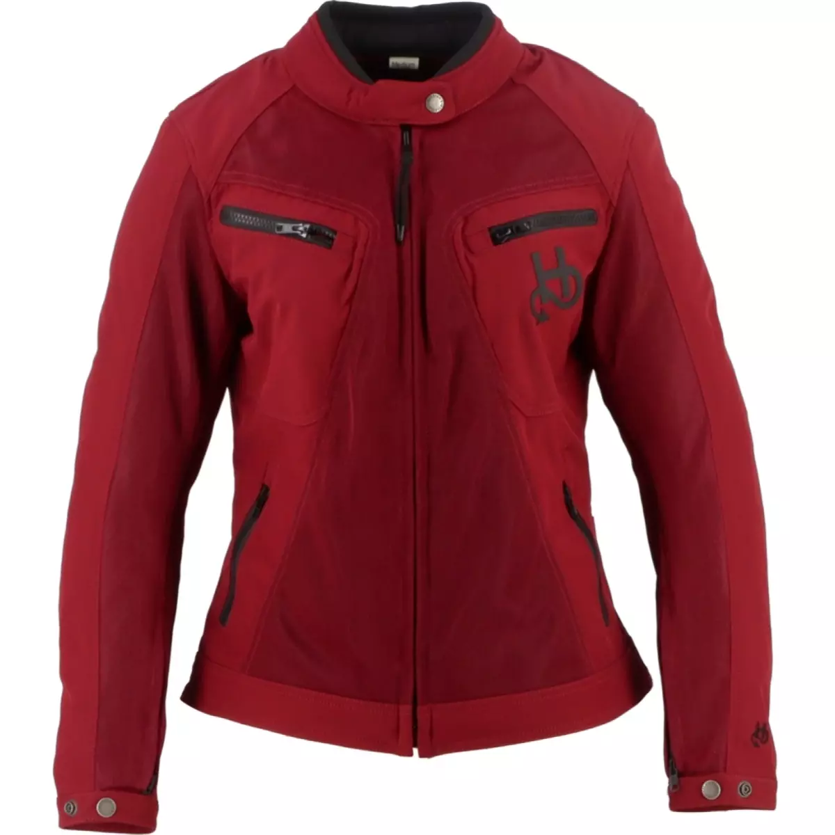 Blouson Femme Helstons Turbo Air Bordeaux