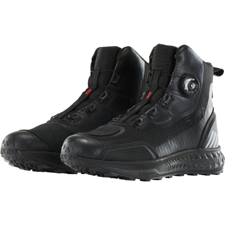 Baskets Furygan Tonik D3O® Noir - Bottes et chaussures FURYGAN