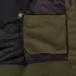 Blouson Segura Velvet Vented Kaki