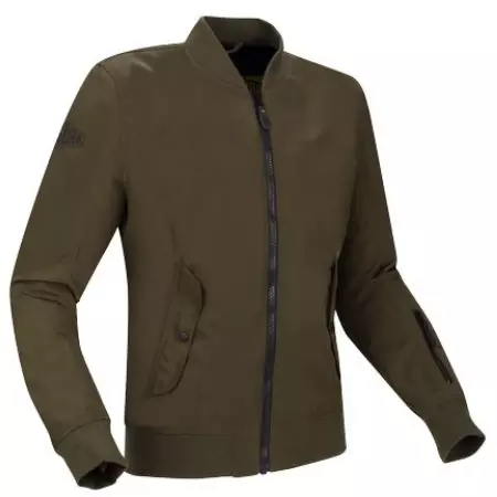 Blouson Segura Velvet Vented Kaki - Blouson Moto SEGURA