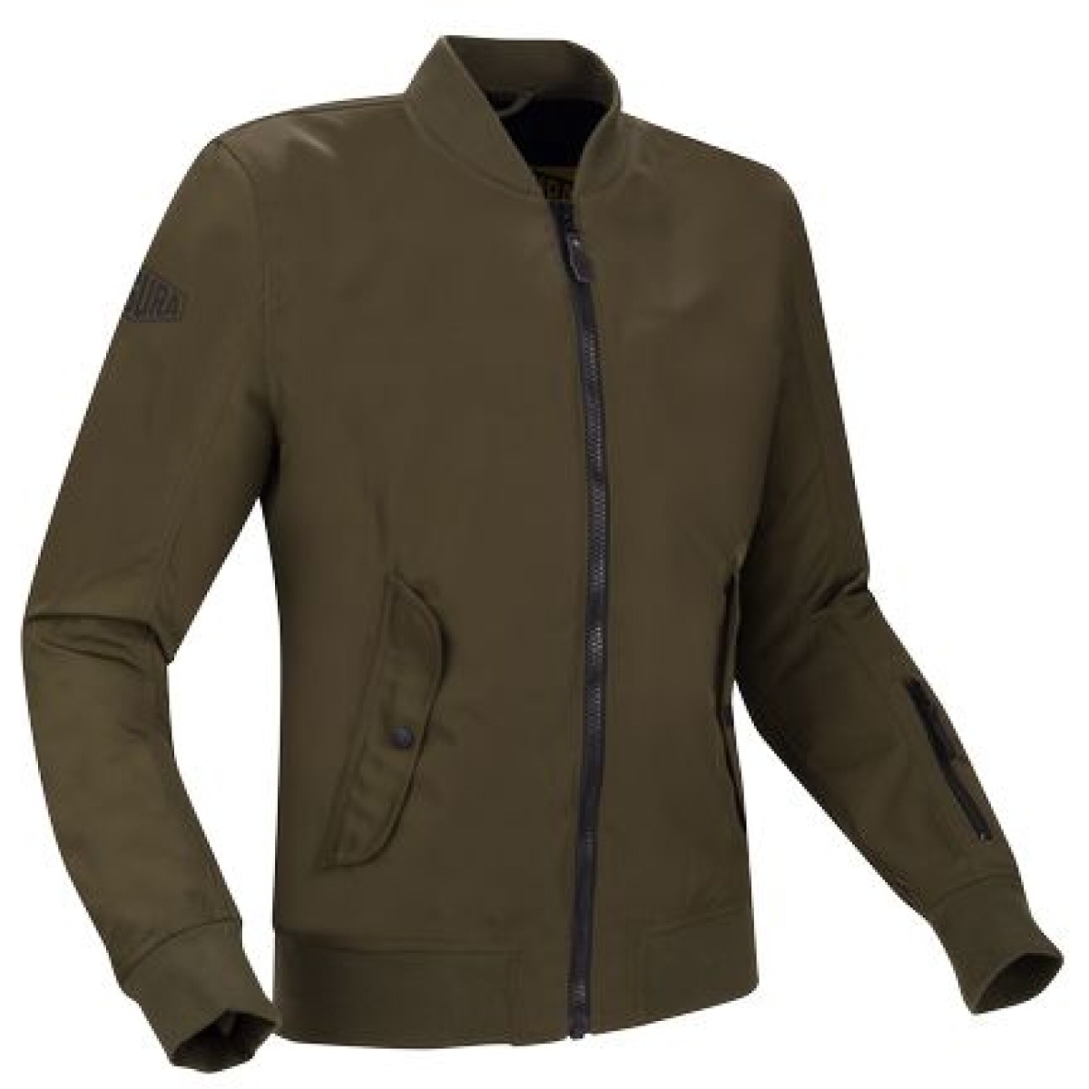 Blouson Segura Velvet Vented Kaki