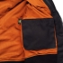 Blouson Segura Velvet Vented Kaki