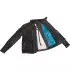 Blouson Segura Trevor 3-en-1 Noir