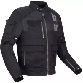 Blouson Segura Trevor 3-en-1 Noir