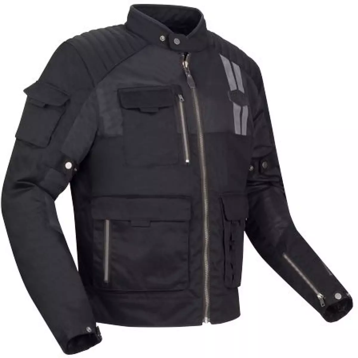 Blouson Segura Trevor 3-en-1 Noir