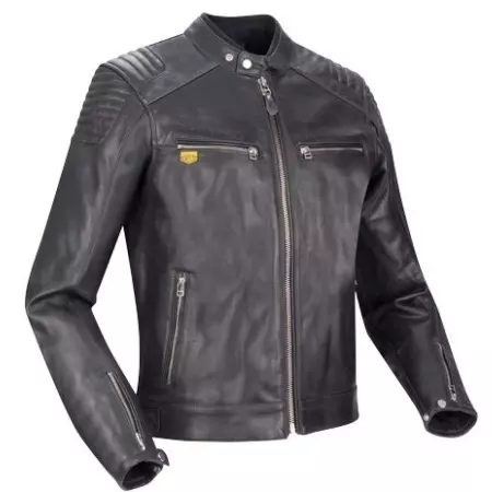 Blouson Segura Robby Noir - Blouson Moto SEGURA