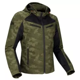 Blouson Segura Natcho Vented Camouflage