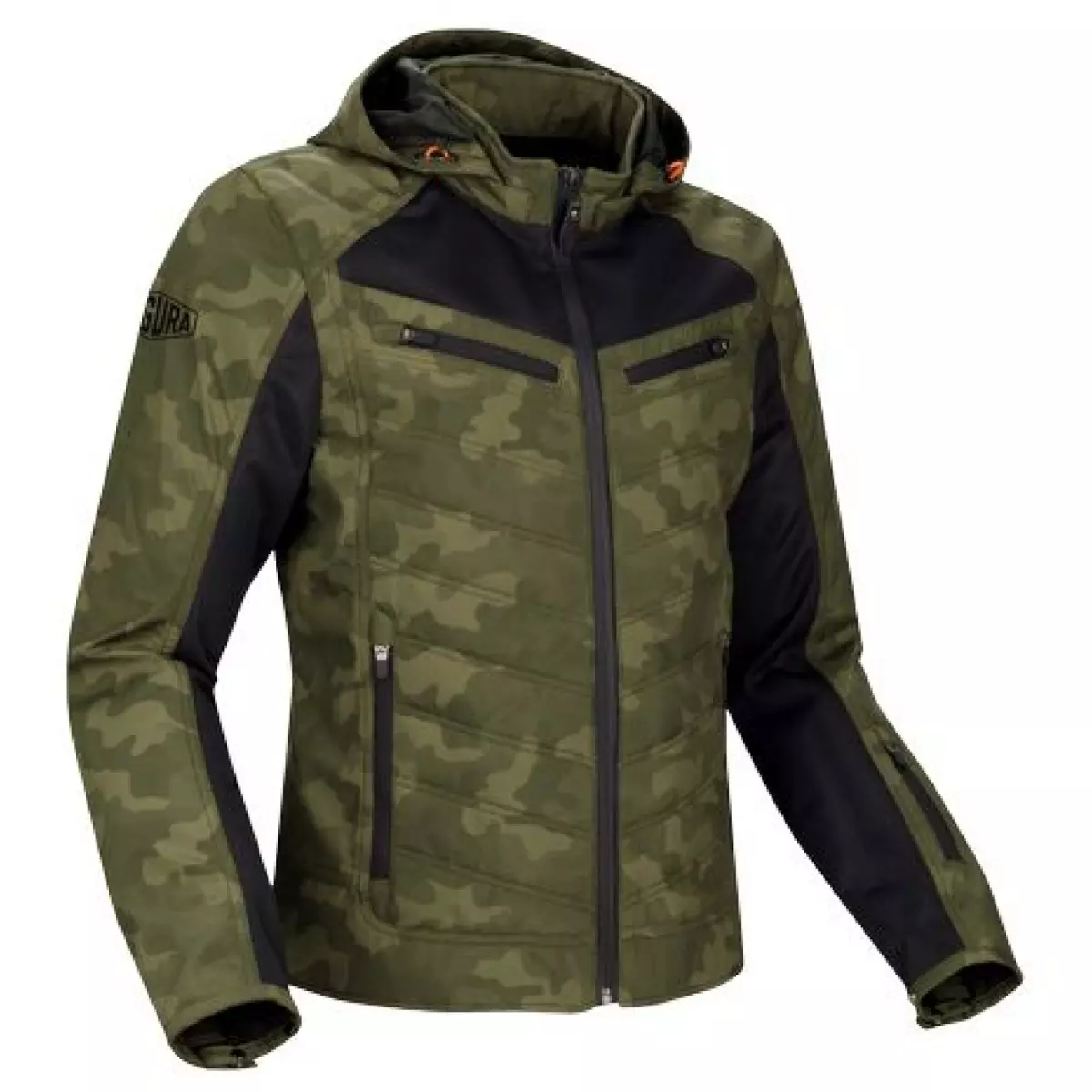 Blouson Segura Natcho Vented Camouflage