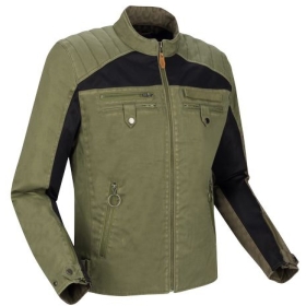 Blouson Segura District Evo Kaki