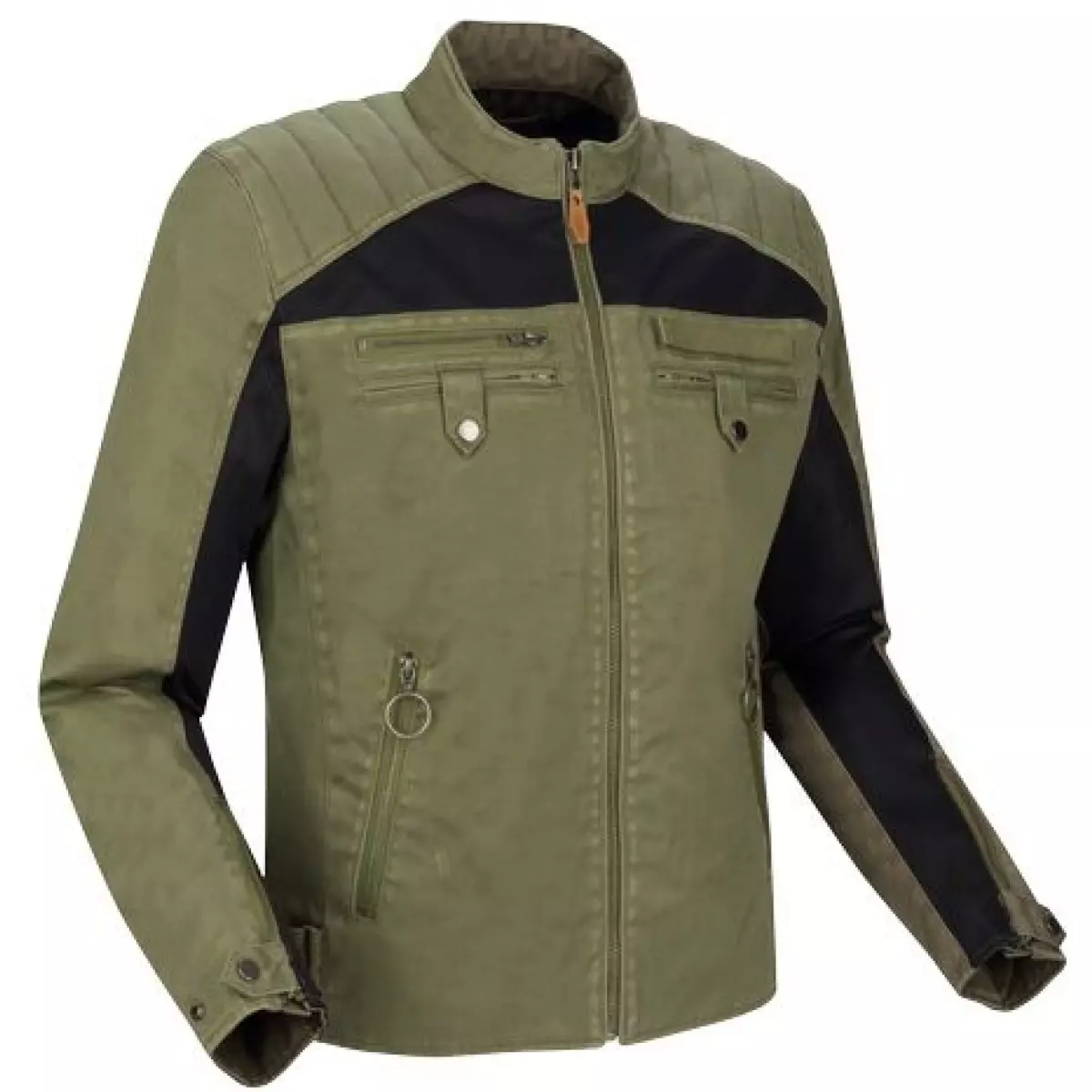 Blouson Segura District Evo Kaki
