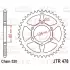 Kit chaîne ek/jt 520 mvxz2 - 15/46-114 - couronne acier standard