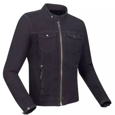 Blouson Segura Hunky Noir - Blouson Moto SEGURA