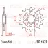 Kit chaîne ek/jt 520 srx2 - 16/43-114 - couronne acier standard