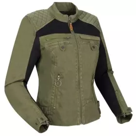 Blouson Femme Segura Vanda Evo Kaki
