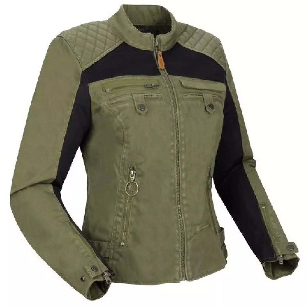 Blouson Femme Segura Vanda Evo Kaki