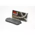 Kit chaîne ek/jt 525 mvxz2 - 17/47-122 - couronne acier standard