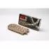 Kit chaîne ek/jt 525 zvx3 - 15/46-122 - couronne acier standard