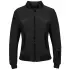 Blouson Femme Segura Velvet Vented Noir