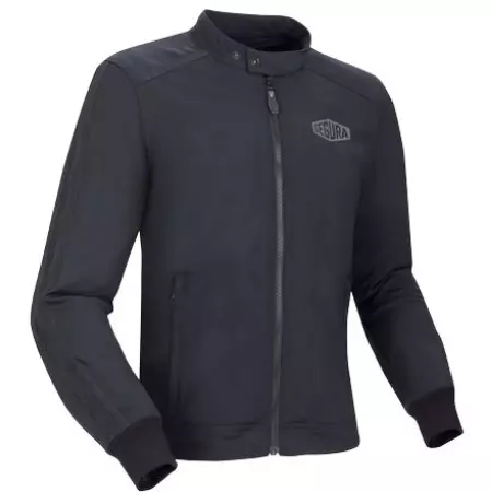 Blouson Segura Python Noir - Blouson Moto SEGURA