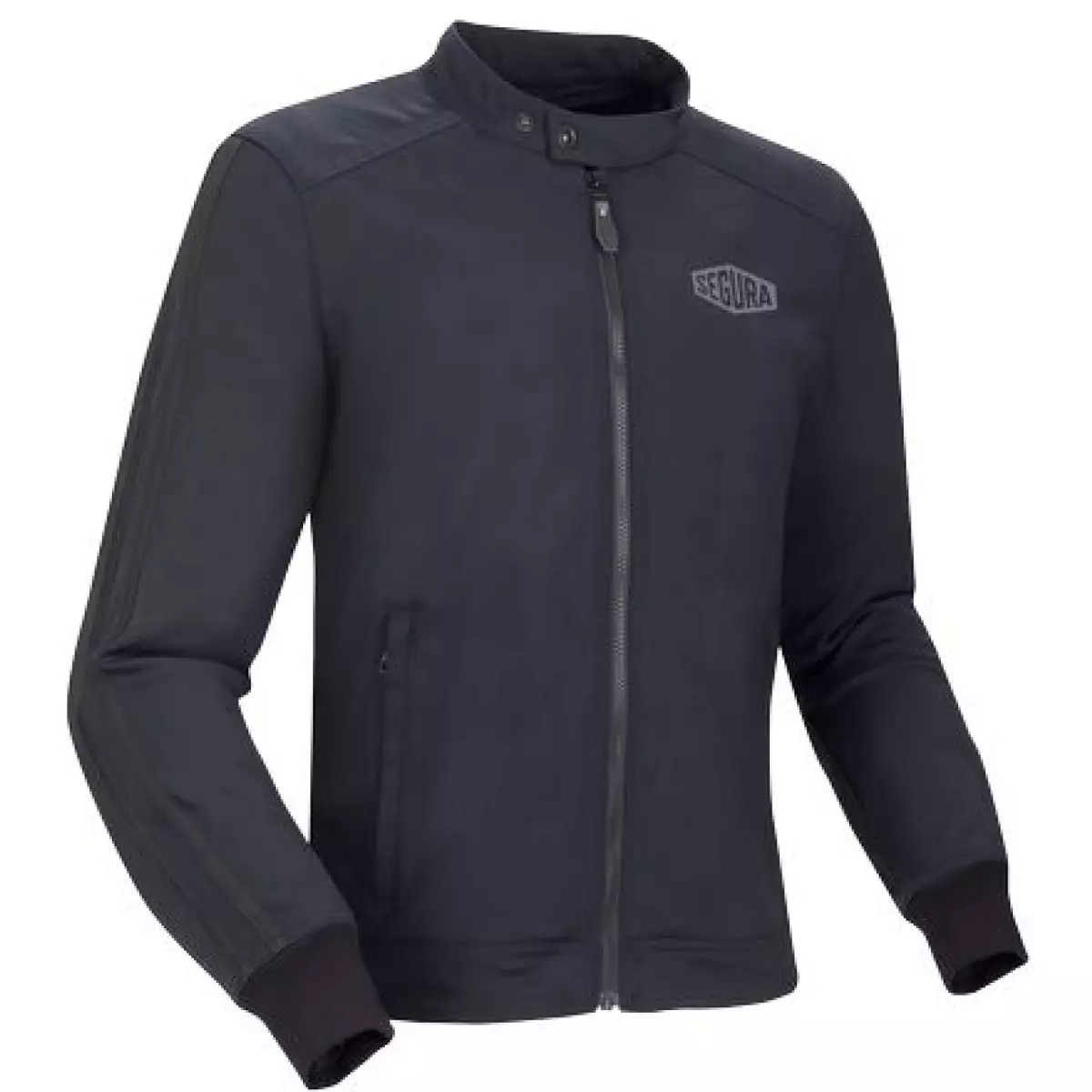 Blouson Segura Python Noir