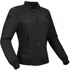 Blouson Femme Segura Velvet Vented Noir