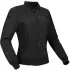 Blouson Femme Segura Velvet Vented Noir