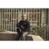 Blouson Segura Python Noir