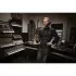 Blouson Segura Python Noir