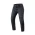 Jean REV'IT 2 TF L30 Bleu Foncé Noir Délavé