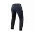 Jean REV'IT 2 TF L30 Bleu Foncé Noir Délavé