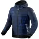 Blouson REV'IT Saros WB Bleu