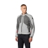 Blouson REV'IT Torque 3 H2O Gris Clair Rouge